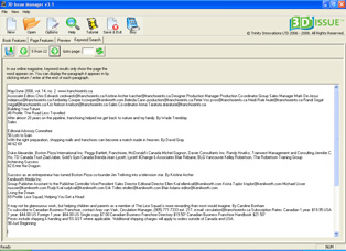 PDF to flash magazine lite SEO